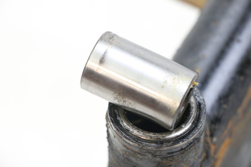 photo de BASCULANTE SUZUKI GSX E 250 (1982 - 1983) - Zoom estado de uso