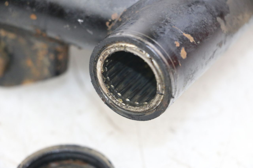 photo de BASCULANTE SUZUKI GSX E 250 (1982 - 1983) - Otra perspectiva