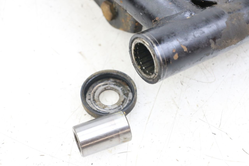 photo de BASCULANTE SUZUKI GSX E 250 (1982 - 1983) - Primer plano técnico