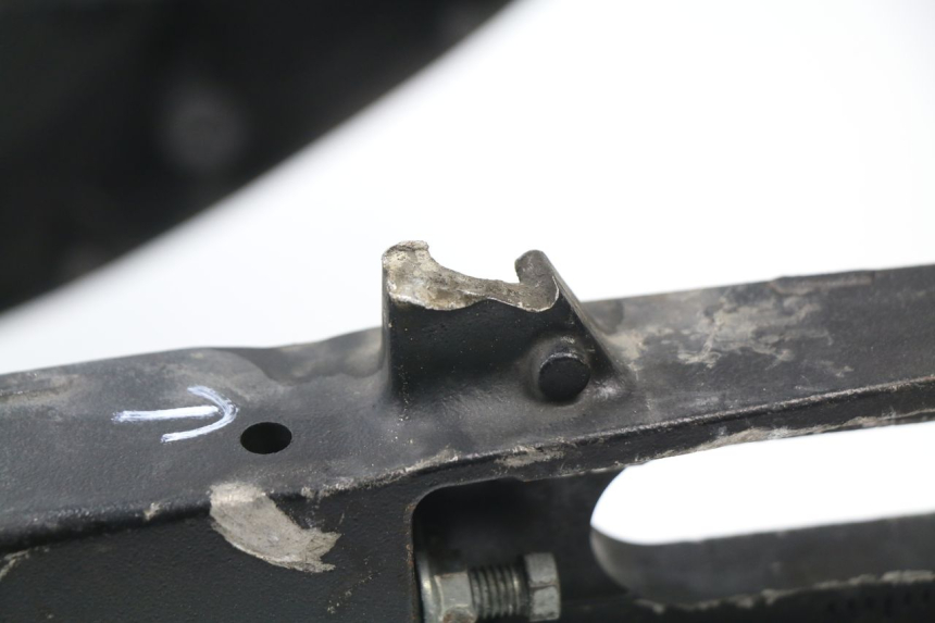 photo de BASCULANTE SUZUKI GSX-R GSXR 600 (2008 - 2010) - Otra perspectiva