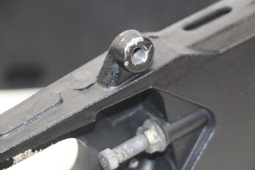 photo de BASCULANTE SUZUKI GSX-R GSXR 750 (2011 - 2016) - Zoom estado de uso