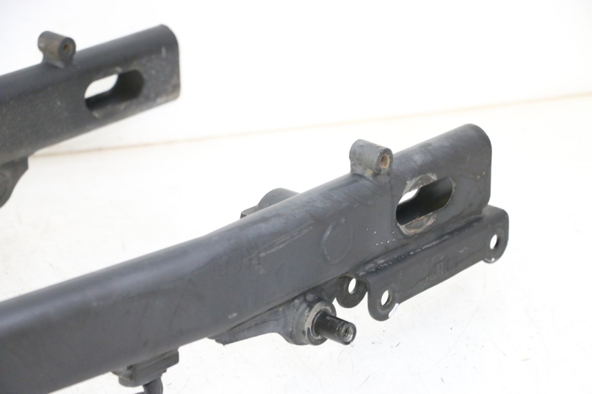 photo de BASCULANTE KEEWAY K-LIGHT KLIGHT 125 (2018 - 2025) - Estado de la superficie y material