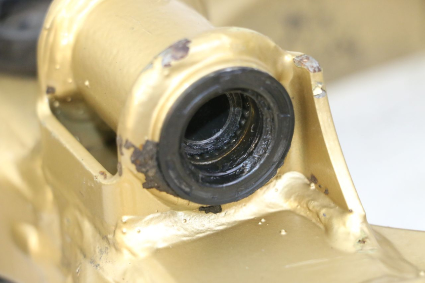 photo de BASCULANTE KAWASAKI KX 65 (2000 - 2019) - Primer plano técnico