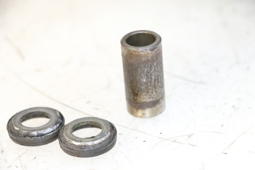 photo de BASCULANTE KAWASAKI KX 65 (2000 - 2019) - Zoom estado de uso