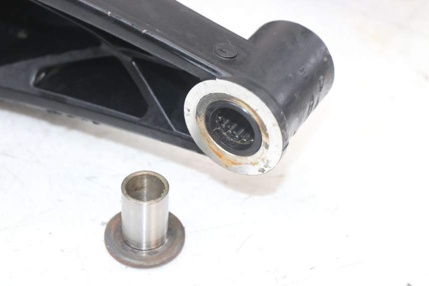 photo de BASCULANTE MASAI SCRAMBLER SPORT 125 (2021 - 2025) - Primer plano de alta resolución