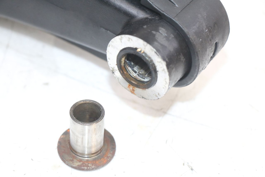 photo de BASCULANTE MASAI SCRAMBLER SPORT 125 (2021 - 2025) - Enfoque en la estructura