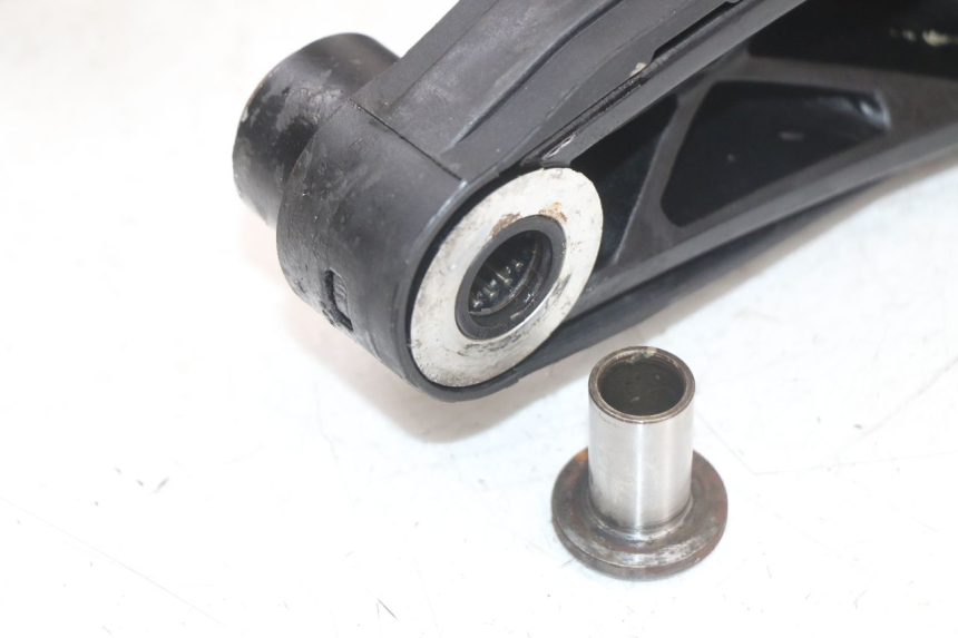 photo de BASCULANTE MASAI SCRAMBLER SPORT 125 (2021 - 2025) - Ángulo de visión alternativo