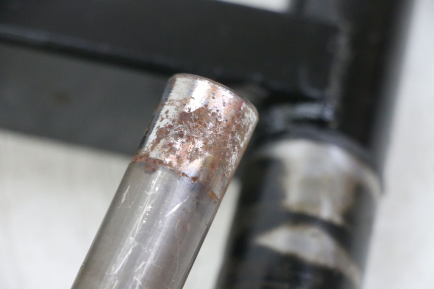 photo de BASCULANTE MASAI XL 50 (2012 - 2019) - Detalles de los puntos de fijación