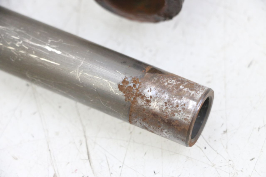 photo de BASCULANTE MASAI XL 50 (2012 - 2019) - Estado de la superficie y material