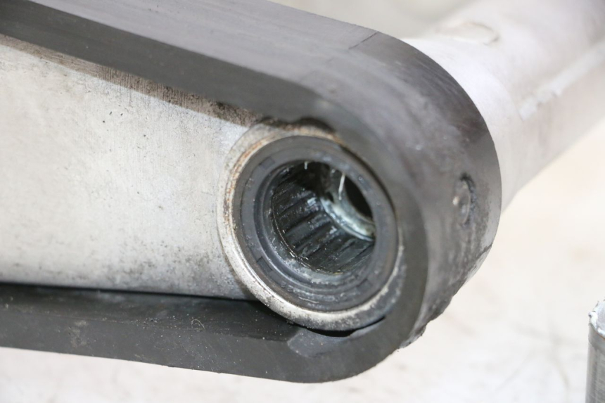 photo de BASCULANTE RIEJU MRT 50 (2018 - 2021) - Zoom estado de uso