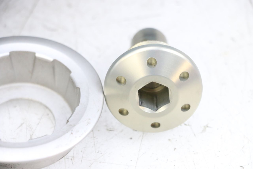 photo de BASCULANTE BMW R GS 1250 (2021 - 2024) - Inspección visual detallada