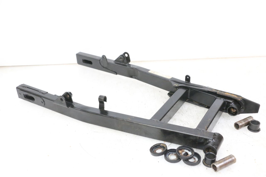 photo de BASCULANTE REGAL RAPTOR RAXTER 2 125 (2007 - 2015) - Vista principal