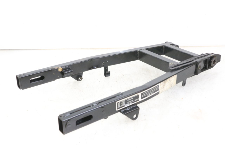 photo de BASCULANTE REGAL RAPTOR RAXTER 2 125 (2007 - 2015) - Zoom estado de uso