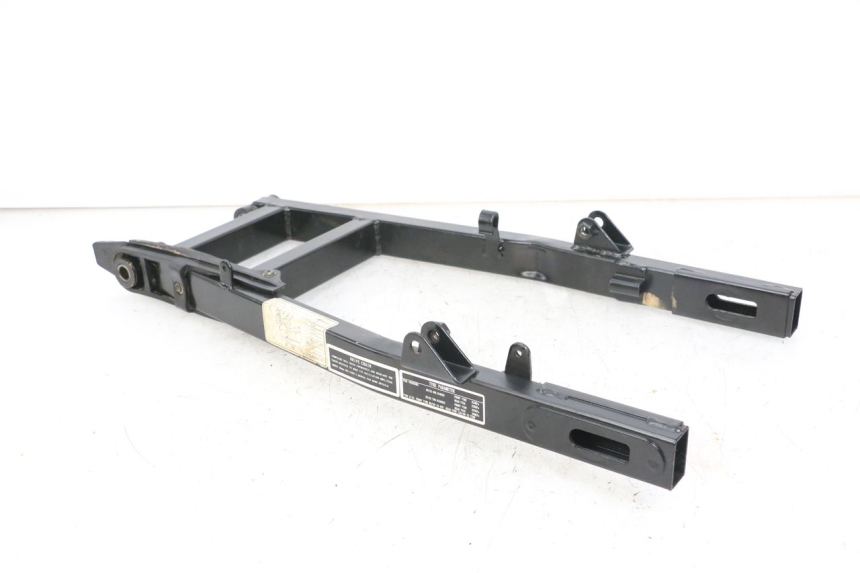 photo de BASCULANTE REGAL RAPTOR RAXTER 2 125 (2007 - 2015) - Primer plano técnico