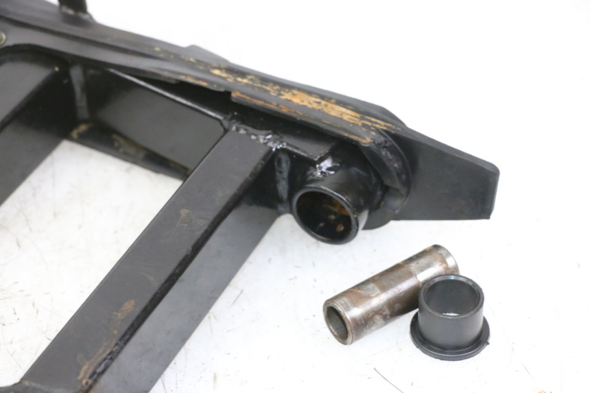 photo de BASCULANTE REGAL RAPTOR RAXTER 2 125 (2007 - 2015) - Recambio usado revisado