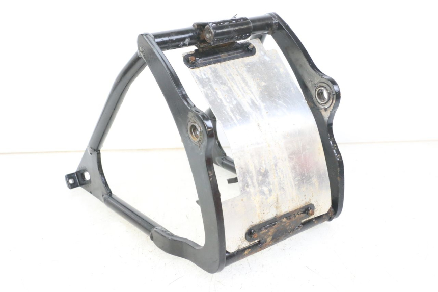 photo de BASCULANTE REGAL RAPTOR SPYDER 125 (2010 - 2018) - Estado de la superficie y material