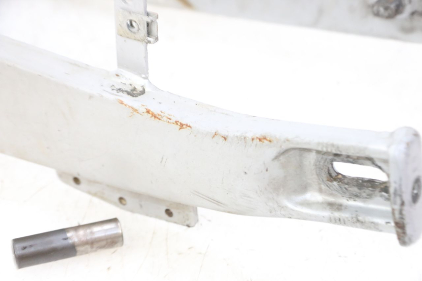 photo de BASCULANTE DERBI SENDA SM DRD 50 (2008 - 2013) - Estado de la superficie y material