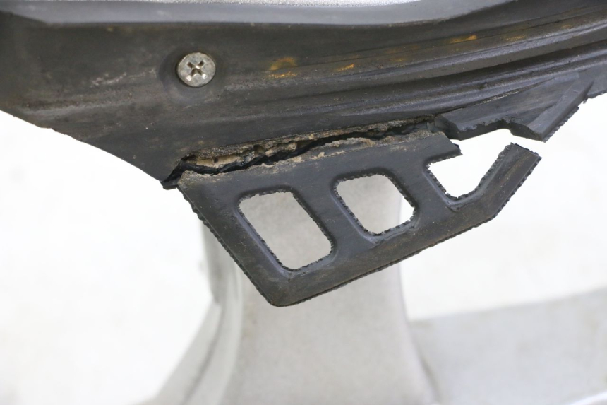 photo de BASCULANTE SMALL MX THUNDER 250 - Zoom estado de uso