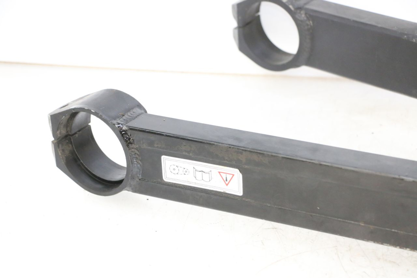 photo de BASCULANTE TRIUMPH SPRINT 900 (1995 - 1998) - Inspección visual detallada