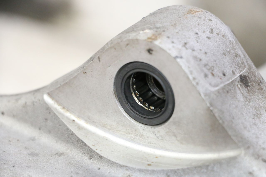 photo de BASCULANTE HONDA ST PAN EUROPEAN 1300 (2002 - 2013) - Zoom estado de uso