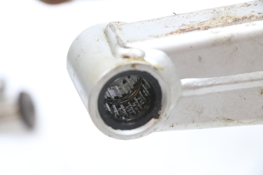 photo de BASCULANTE CAGIVA SUPER CITY 125 (1992 - 1997) - Estado de la superficie y material