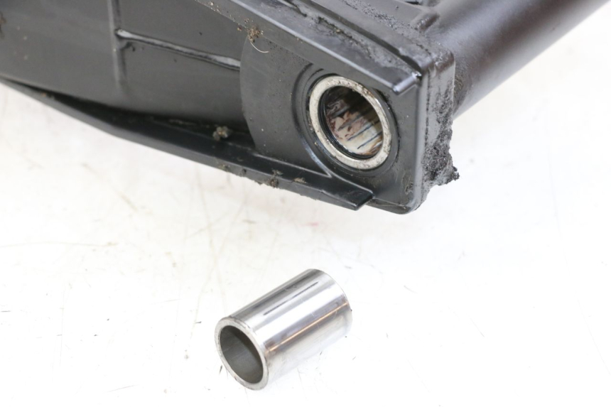 photo de BASCULANTE SUZUKI GSR 750 (2011 - 2017) - Zoom estado de uso