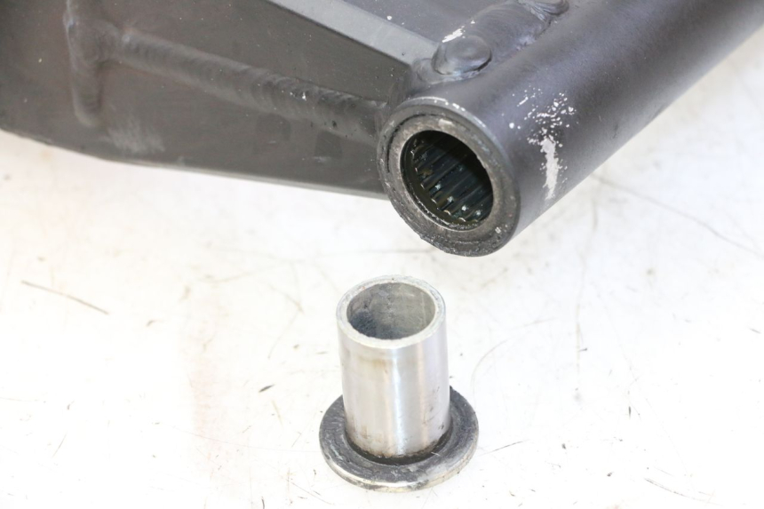 photo de BASCULANTE SUZUKI SV S 650 (2003 - 2009) - Zoom estado de uso