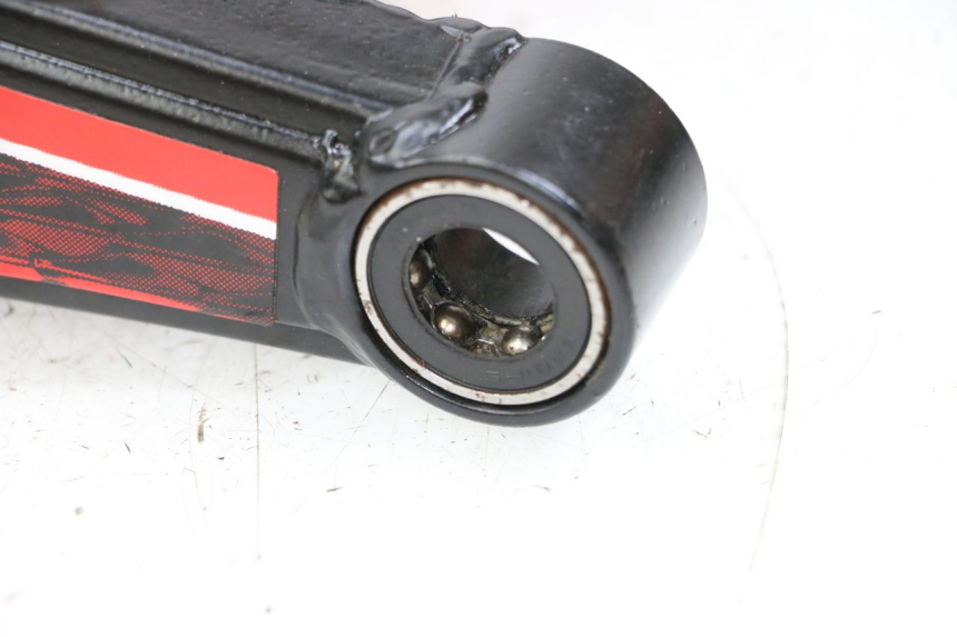 photo de BASCULANTE NITRO MOTORS THUNDER 125 - Vista general del producto