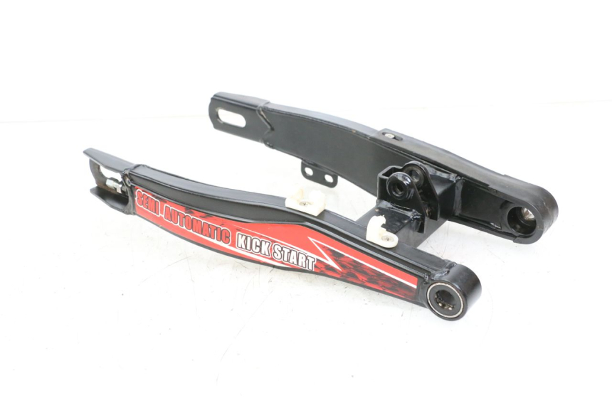 photo de BASCULANTE NITRO MOTORS THUNDER 125 - Detalles de los puntos de fijación