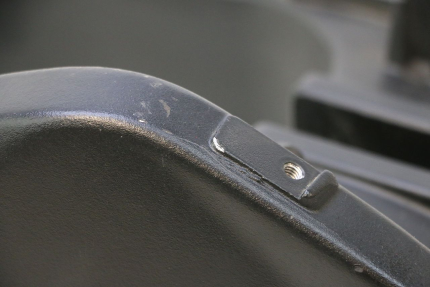 photo de BASCULANTE YAMAHA TRACER 7 700 (2020 - 2024) - Estado de la superficie y material