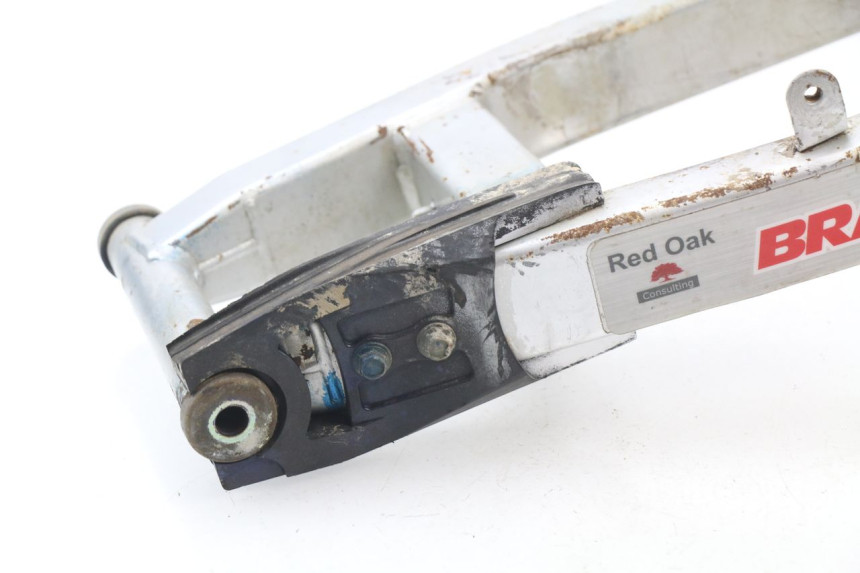 photo de BASCULANTE YAMAHA TTR 125 (2000 - 2020) - Primer plano técnico