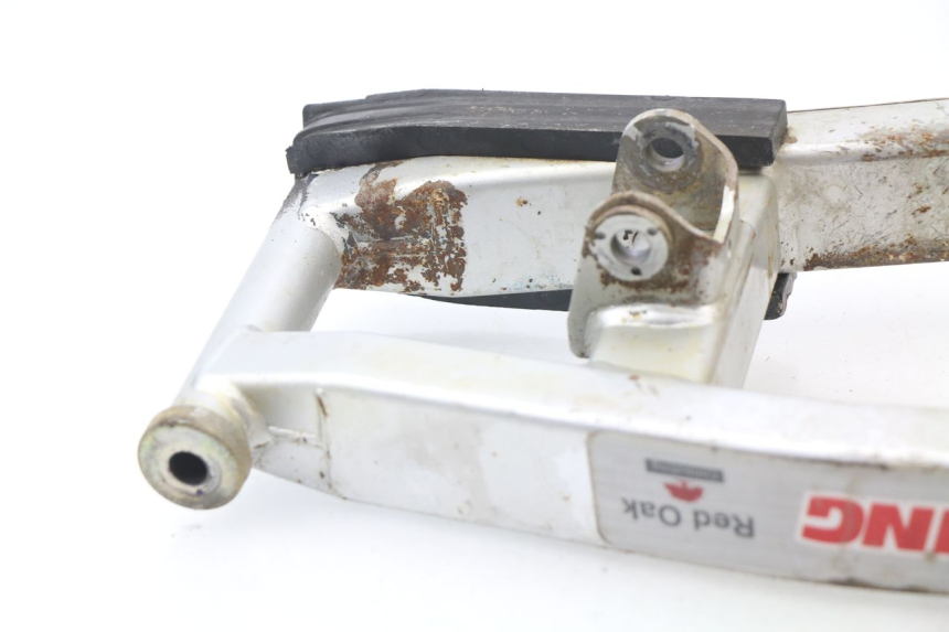 photo de BASCULANTE YAMAHA TTR 125 (2000 - 2020) - Estado de la superficie y material