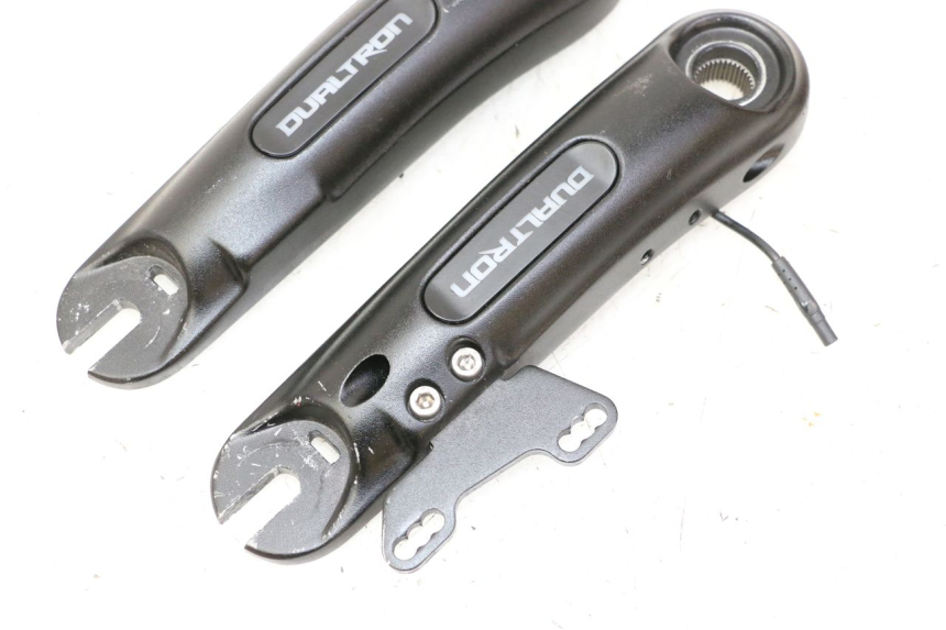 photo de BRAZO OSCILANTE DUALTRON VICTOR LIMITED 1 - Detalles de los puntos de fijación