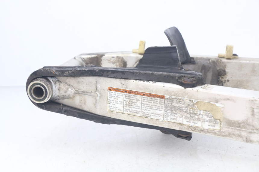 photo de BRAZO OSCILANTE SUZUKI XF FREEWIND 650 (1997 - 2003) - Características distintivas