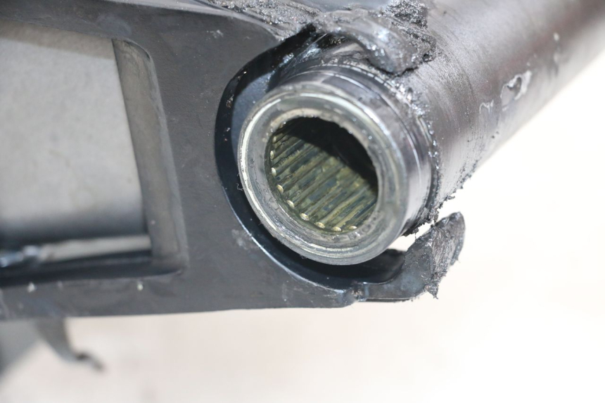 photo de BASCULANTE YAMAHA XJS DIVERSION 600 (1997 - 1999) - Otra perspectiva