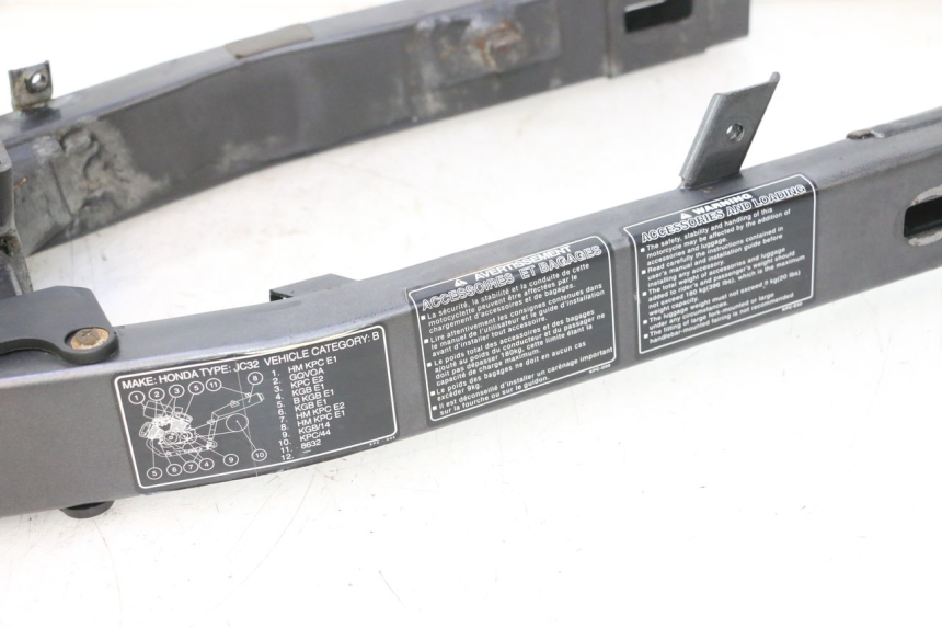 photo de BASCULANTE HONDA XLV VARADERO 125 (2007 - 2012) - Estado de la superficie y material
