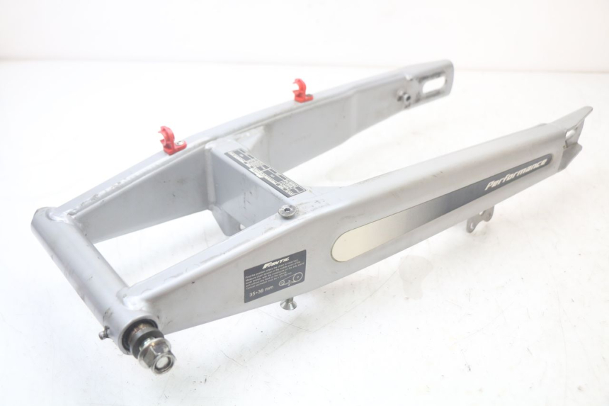 photo de BRAZO OSCILANTE FANTIC XM PERFORMANCE 2T 50 (2021 - 2022) - Vista principal