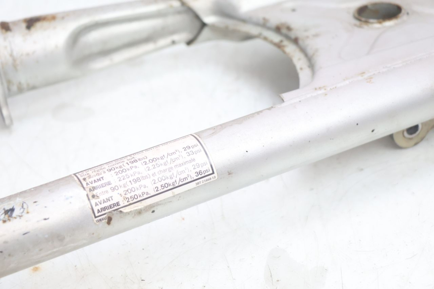photo de BASCULANTE YAMAHA XV VIRAGO 535 (1988 - 2004) - Zoom estado de uso