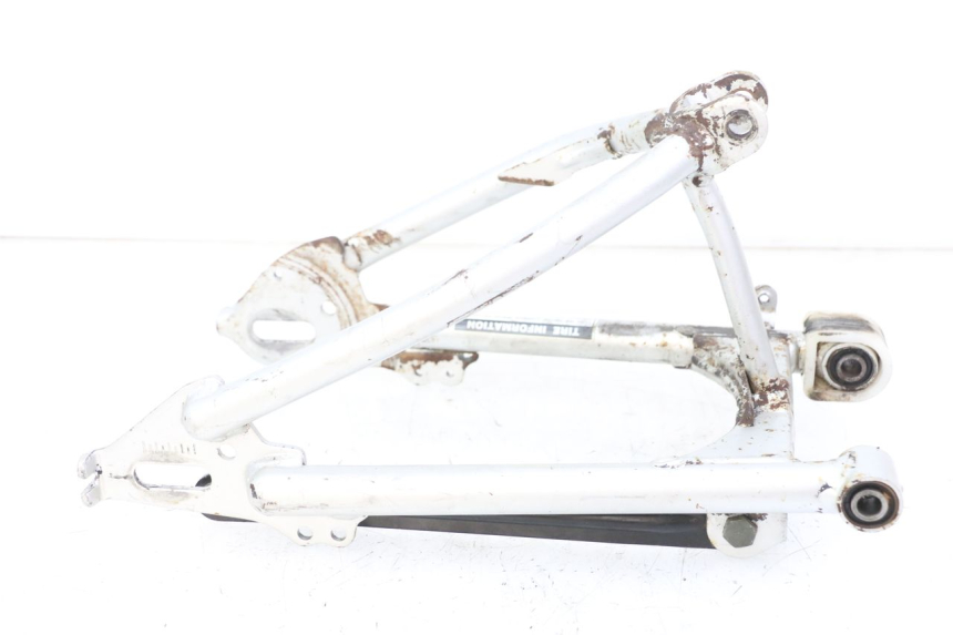 photo de BRAZO OSCILANTE YAMAHA PW 80 (1983 - 2014) - Zoom sobre los componentes