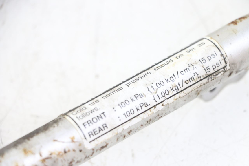 photo de BRAZO OSCILANTE YAMAHA PW 80 (1983 - 2014) - Detalles de los puntos de fijación