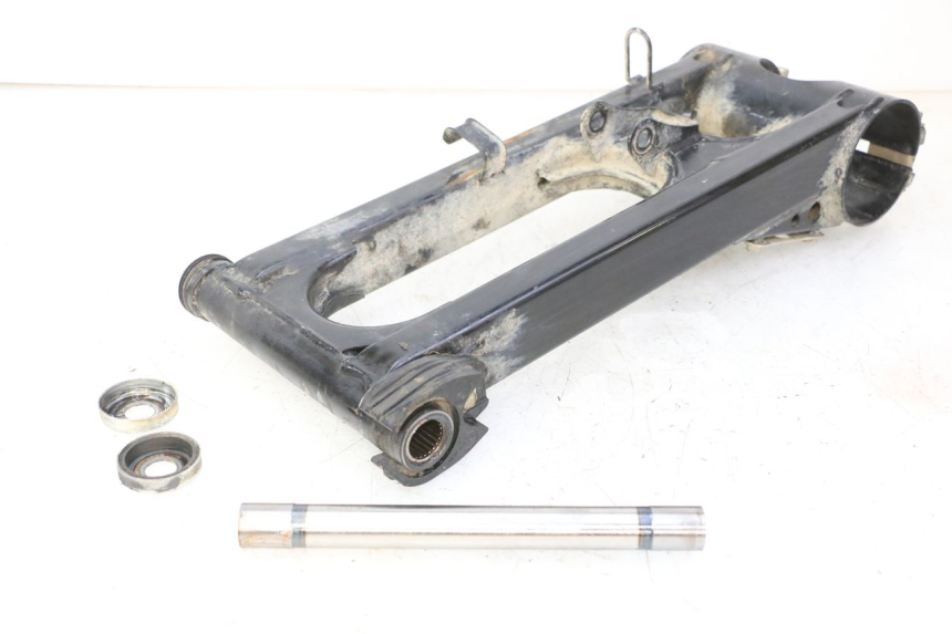 photo de BASCULANTE YAMAHA YFM R RAPTOR 250 (2008 - 2014) - Vista principal