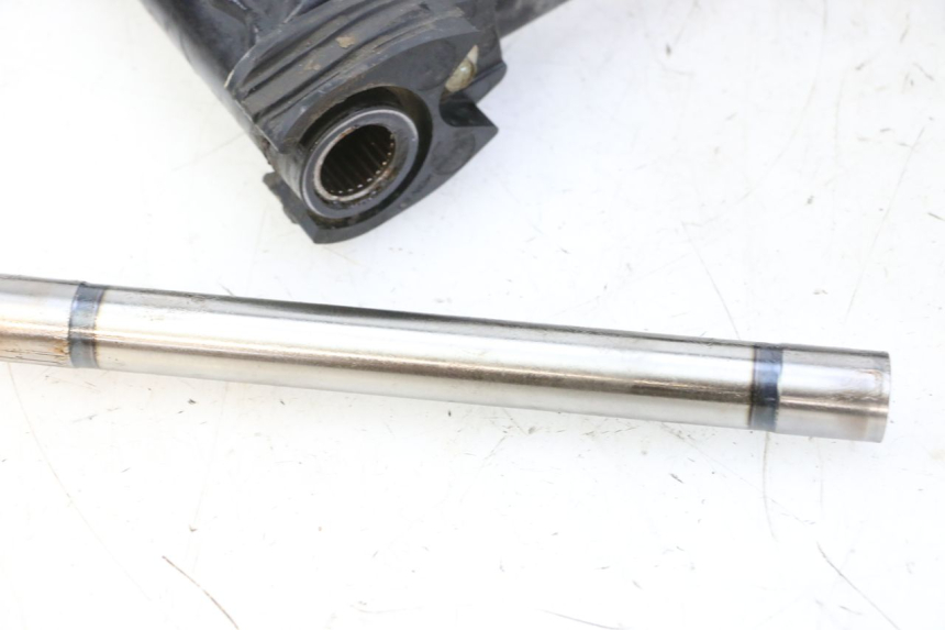 photo de BASCULANTE YAMAHA YFM R RAPTOR 250 (2008 - 2014) - Marcados y referencias originales