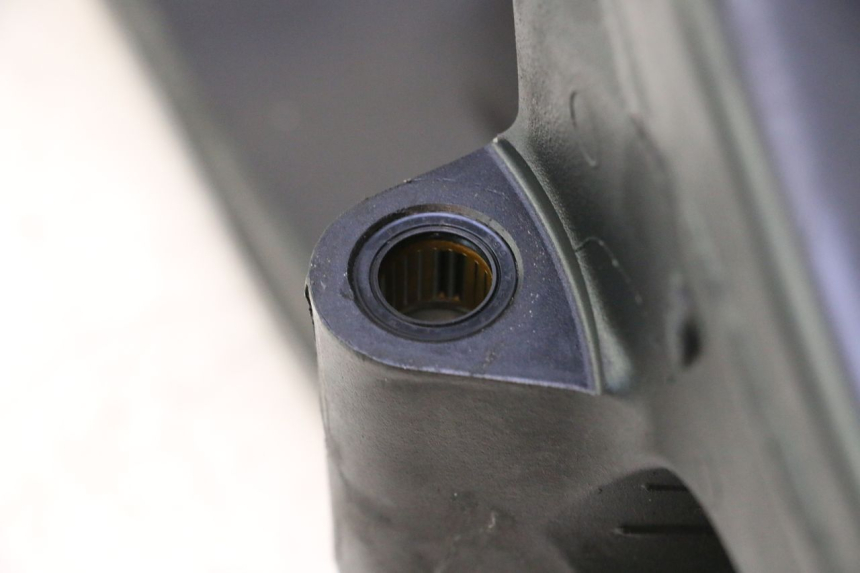 photo de BASCULANTE YAMAHA YZF R6 600 (2008 - 2009) - Primer plano de alta resolución