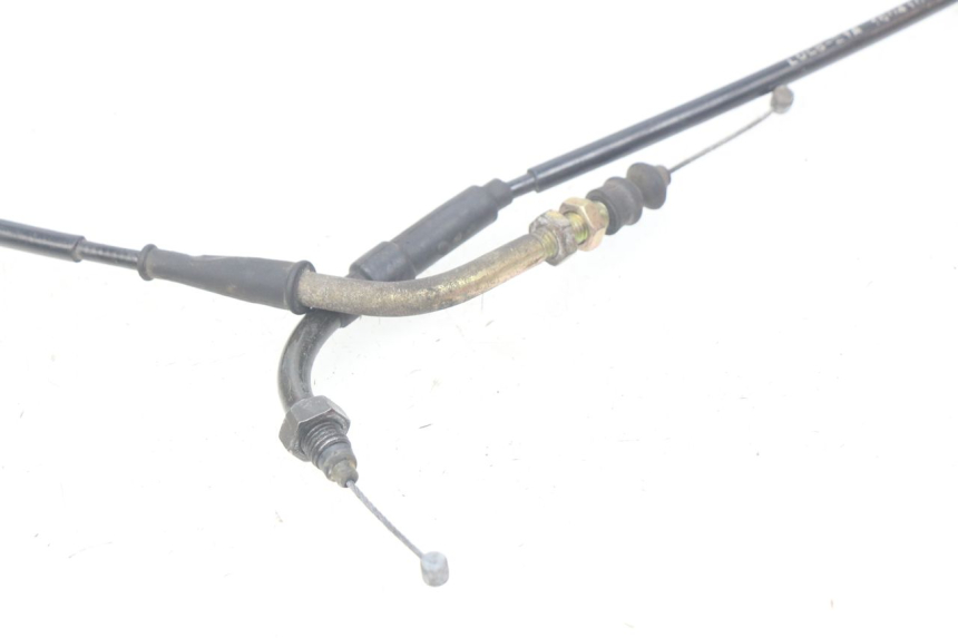 photo de CABLE ACELERADOR KYMCO AGILITY 4T 50 (2018 - 2022) - Zoom estado de uso