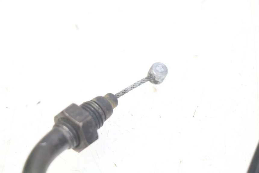 photo de CABLE ACELERADOR KYMCO AGILITY 4T 50 (2018 - 2022) - Zoom estado de uso