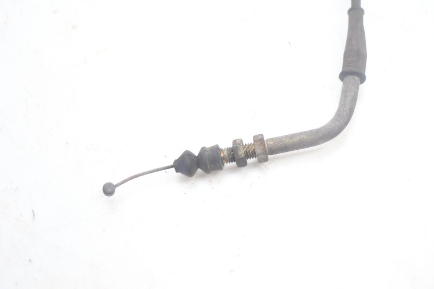 photo de CABLE ACELERADOR KYMCO AGILITY 4T 50 (2005 - 2018) - Zoom estado de uso