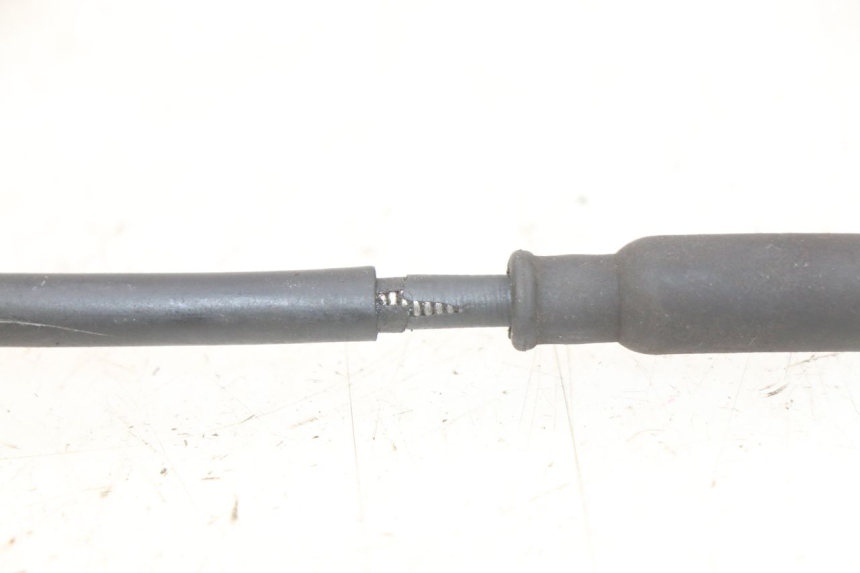 photo de CABLE ACELERADOR DERBI BOULEVARD 50 (2009 - 2006) - Zoom estado de uso