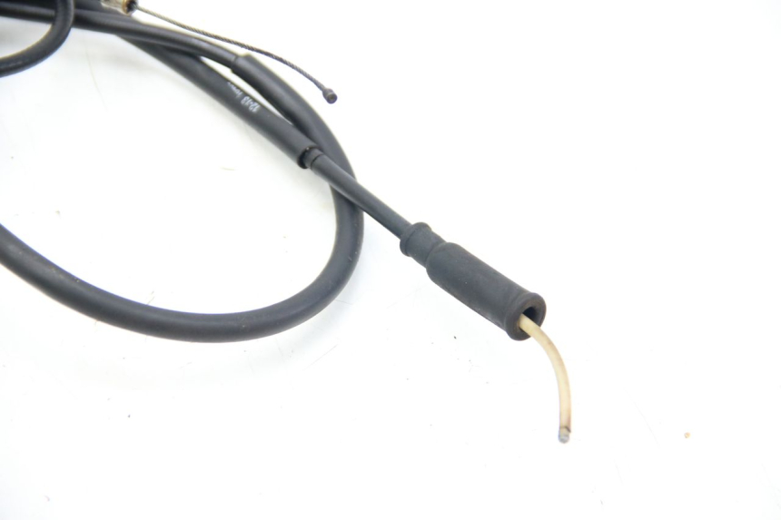 photo de CABLE ACELERADOR DERBI BOULEVARD 50 (2009 - 2006) - Estado de la superficie y material