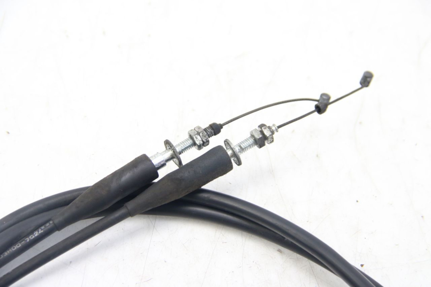photo de CABLE ACELERADOR SUZUKI BURGMAN 125 (2007 - 2014) - Zoom estado de uso