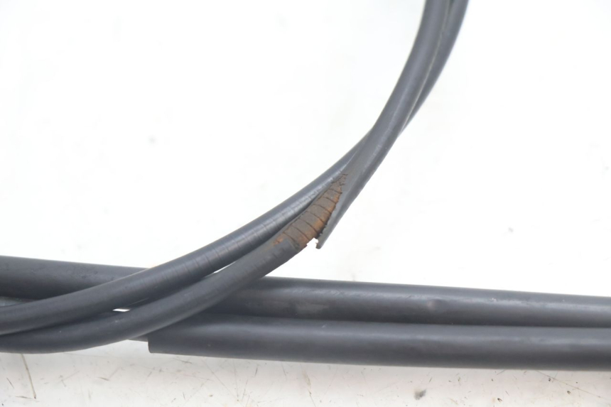 photo de CABLE ACELERADOR PEUGEOT BUXY 50 (1993 - 1998) - Zoom estado de uso